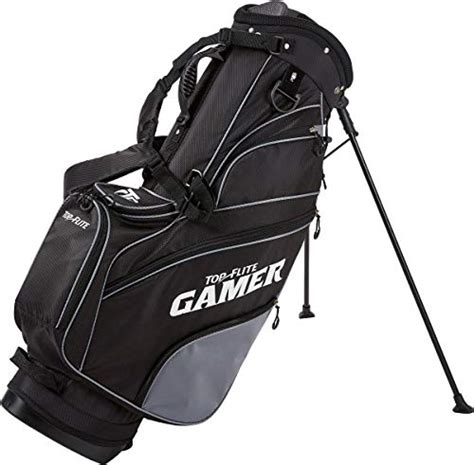 top flight golf bags reviews